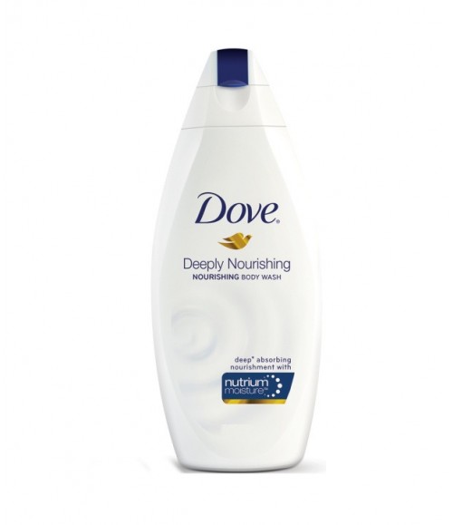 Dove Deeply Nourishing Body Wash 